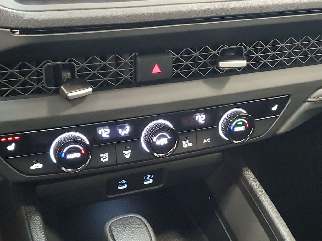 Thumbnail: 2025 Honda Accord - 30