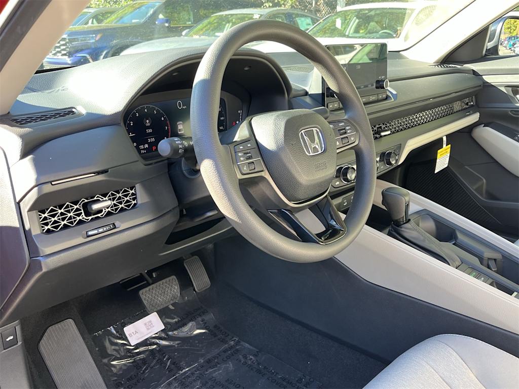 Thumbnail: 2025 Honda Accord - 8