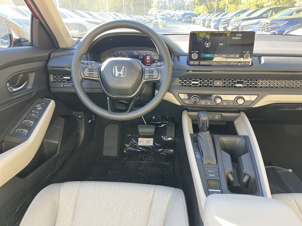 Thumbnail: 2025 Honda Accord - 2