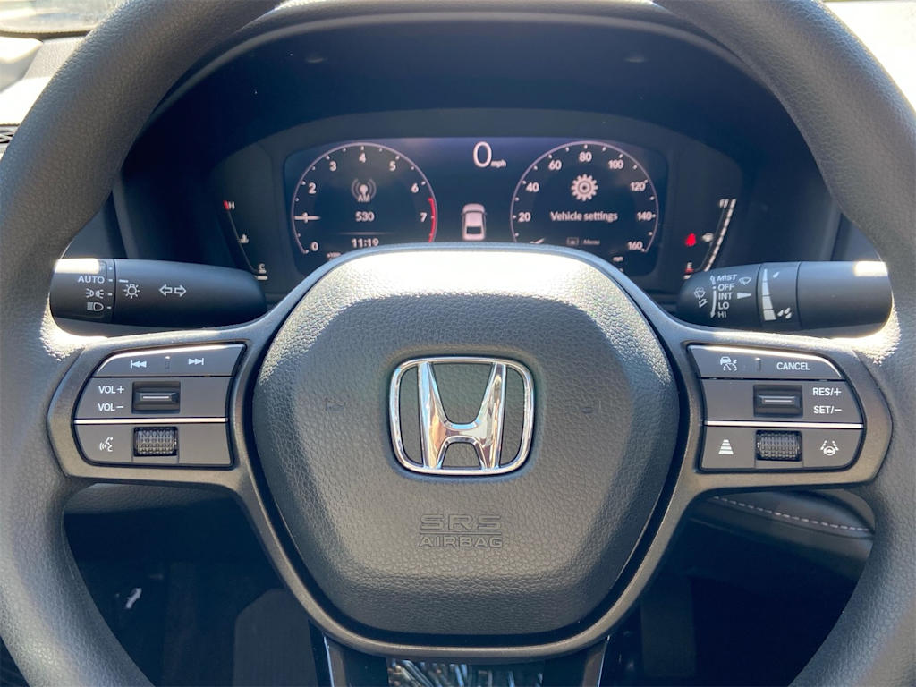 Thumbnail: 2025 Honda Accord - 21