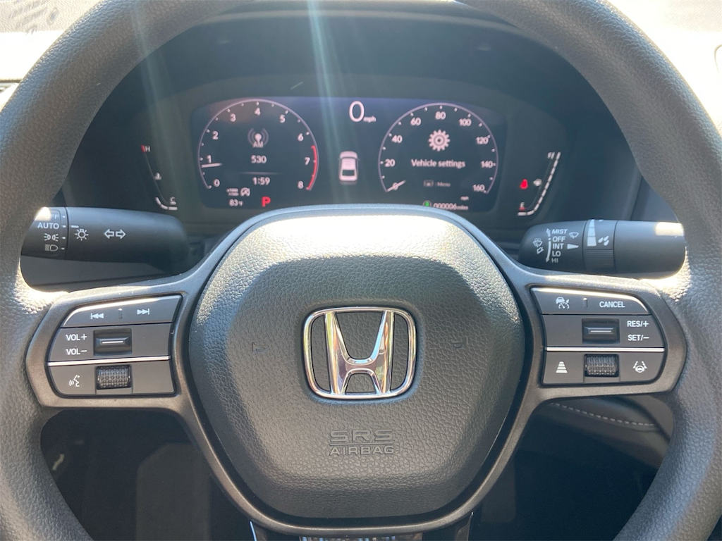 Thumbnail: 2025 Honda Accord - 22