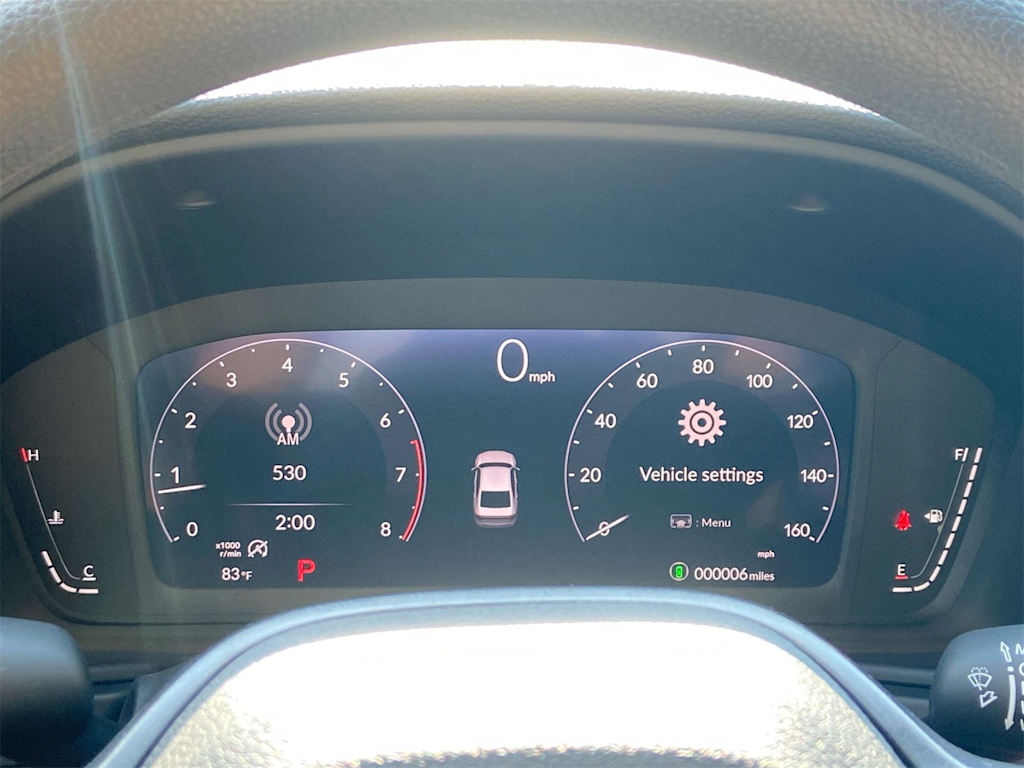 Thumbnail: 2025 Honda Accord - 13