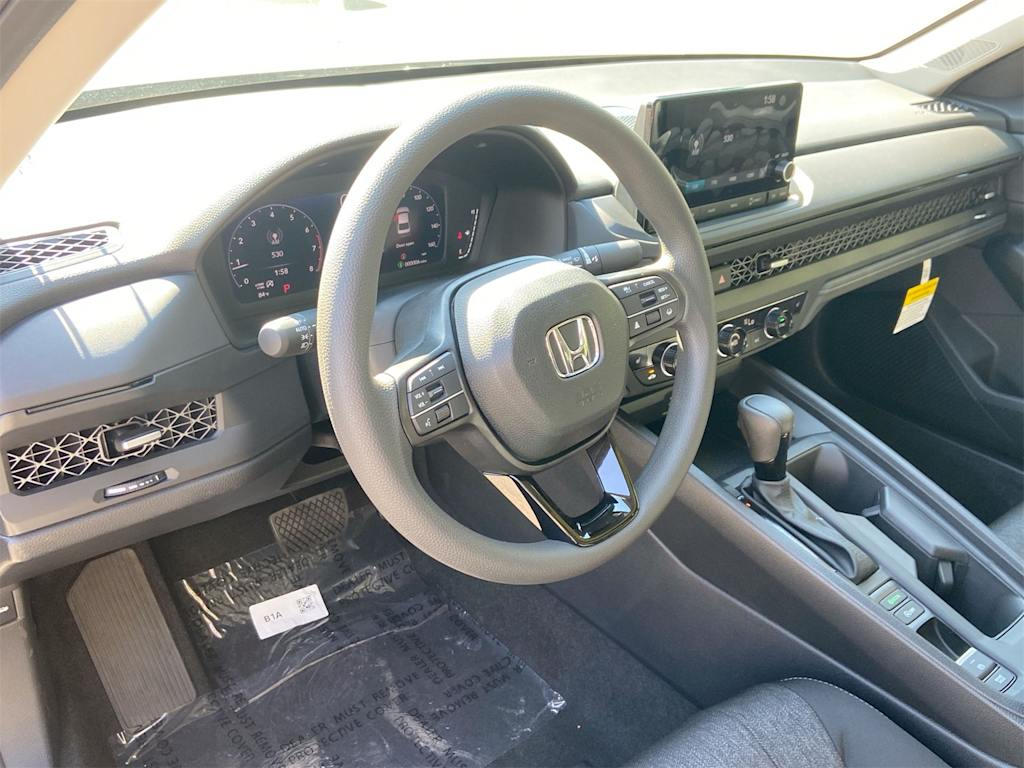 Thumbnail: 2025 Honda Accord - 8