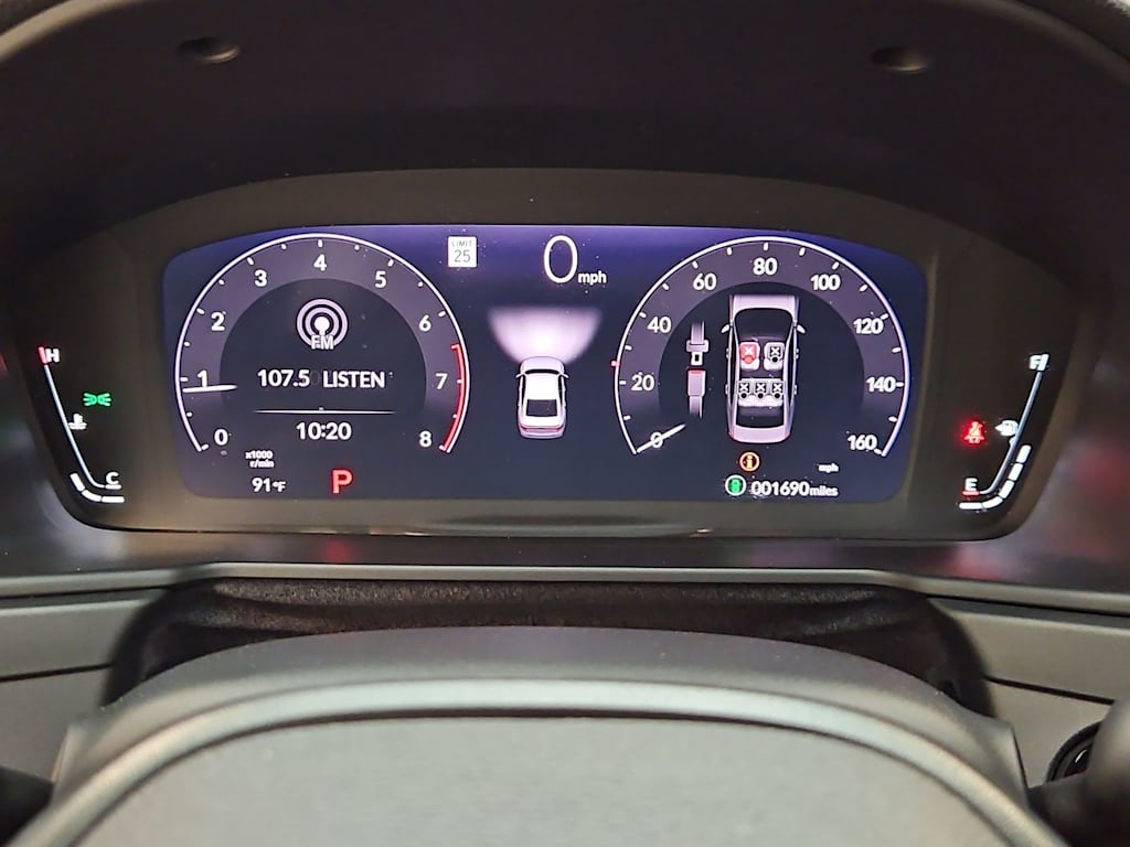 Thumbnail: 2025 Honda Accord - 12