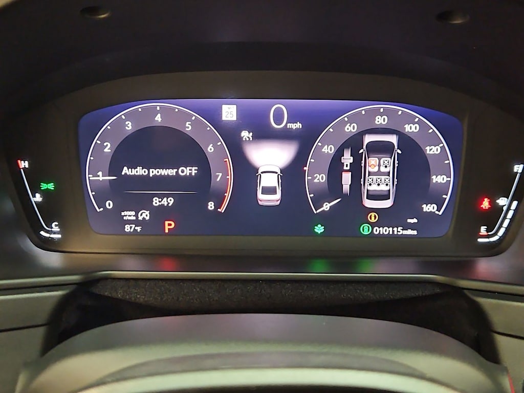 Thumbnail: 2025 Honda Accord - 12