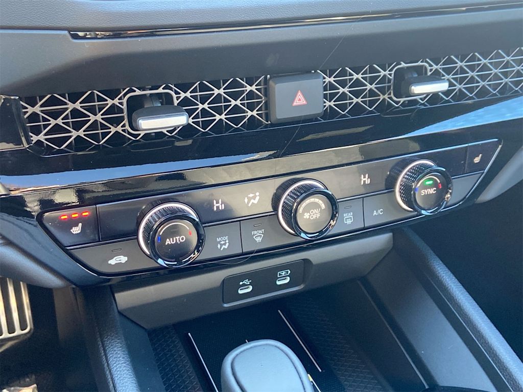 Thumbnail: 2025 Honda Accord - 25