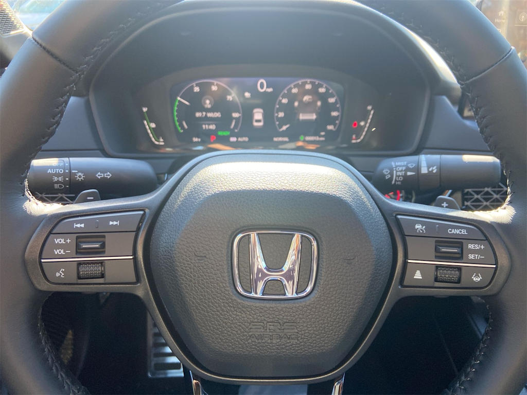 Thumbnail: 2025 Honda Accord - 21