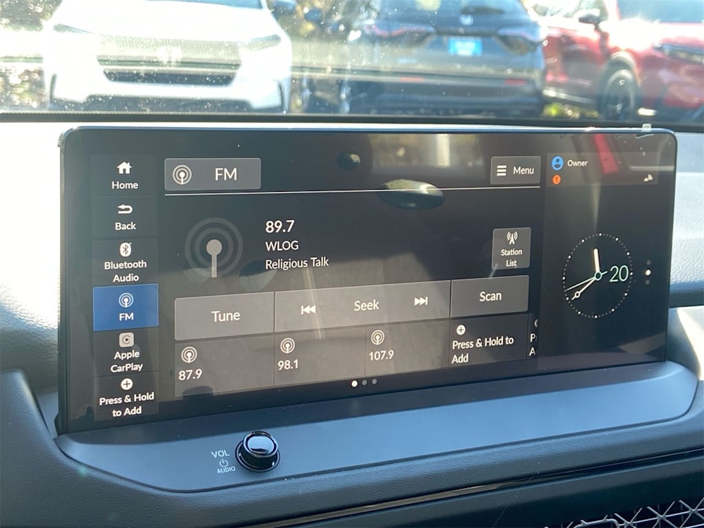 Thumbnail: 2025 Honda Accord - 17