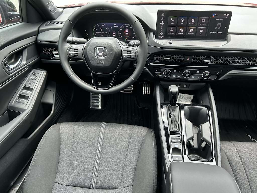 Thumbnail: 2026 Honda Accord - 2