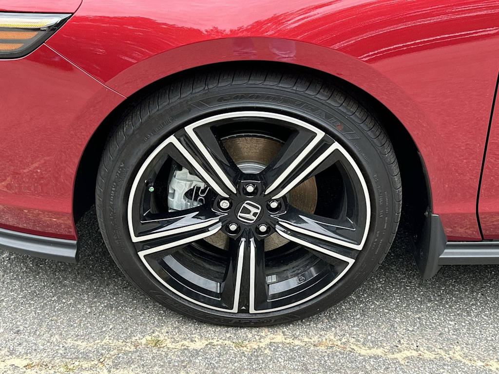 Thumbnail: 2026 Honda Accord - 7