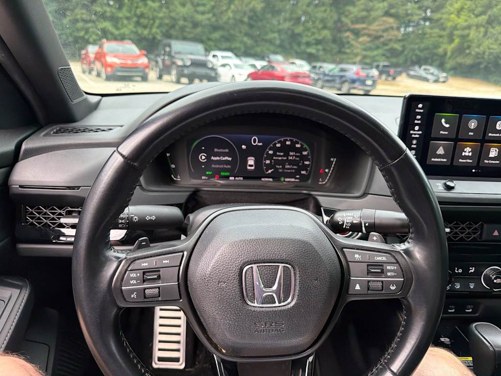 Thumbnail: 2025 Honda Accord - 2