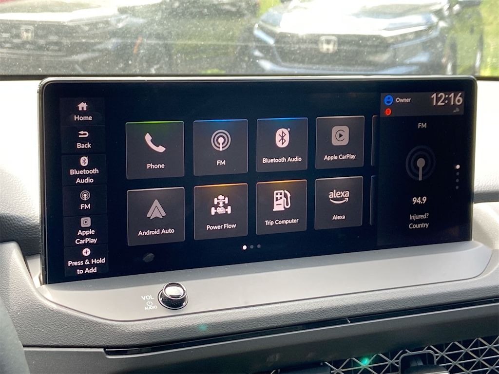 Thumbnail: 2025 Honda Accord - 25