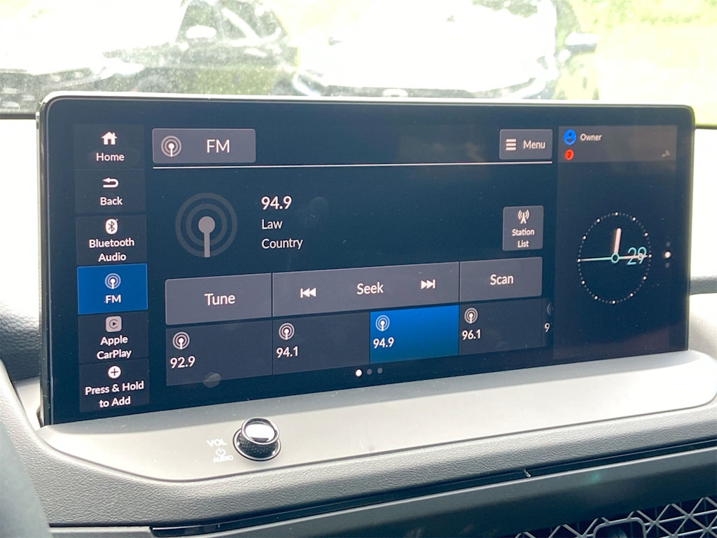 Thumbnail: 2025 Honda Accord - 19