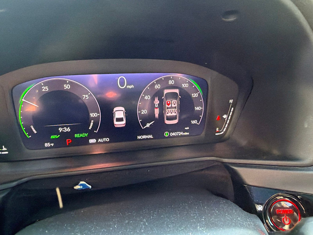 Thumbnail: 2024 Honda Accord - 9