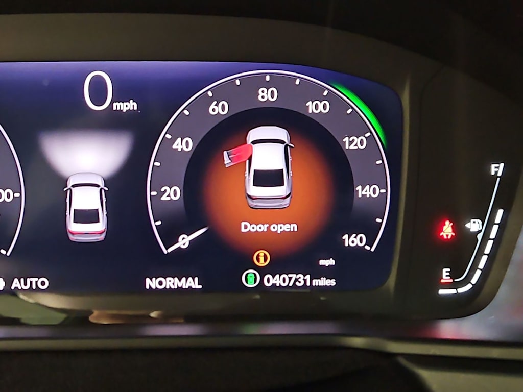 Thumbnail: 2024 Honda Accord - 22