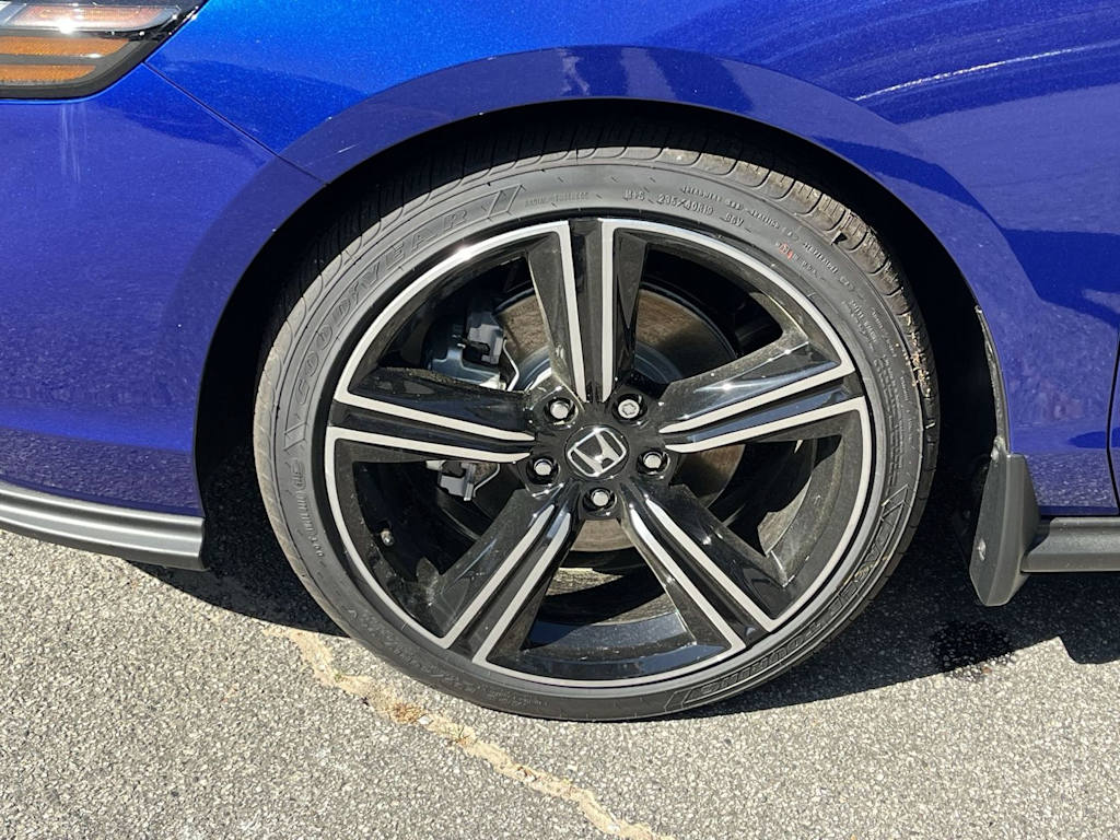 Thumbnail: 2026 Honda Accord - 7