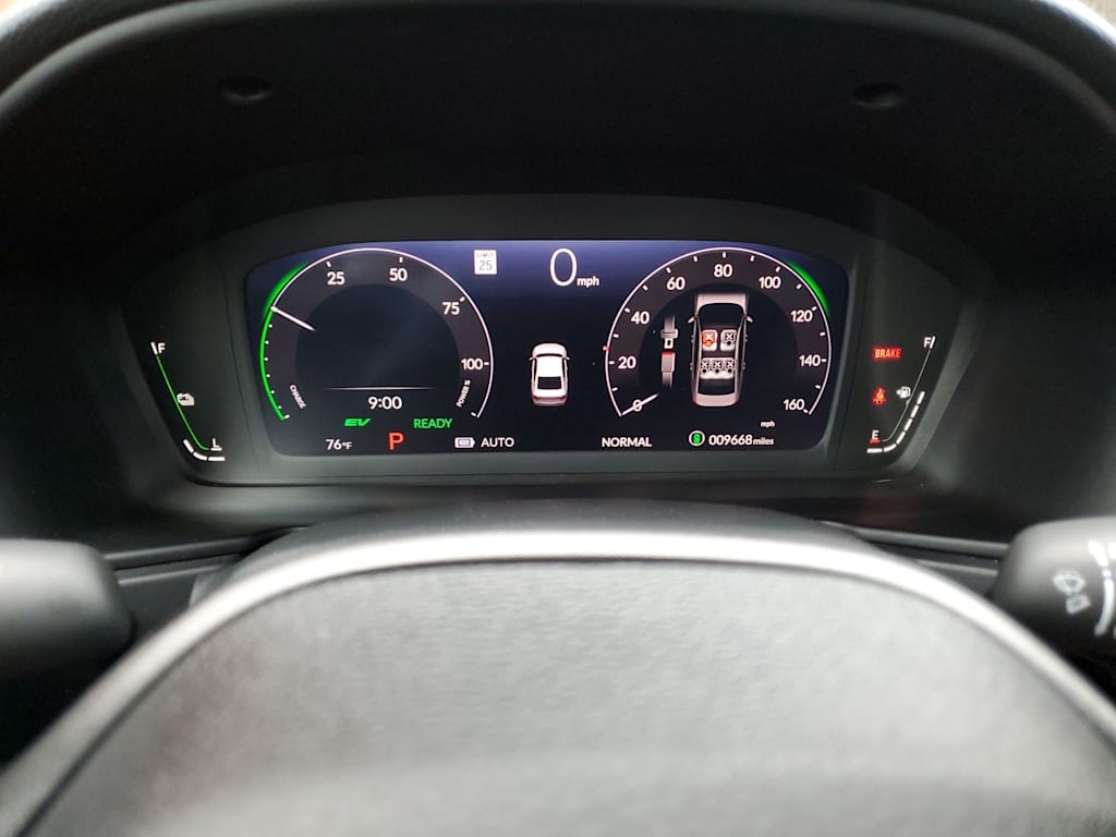 Thumbnail: 2025 Honda Accord - 12