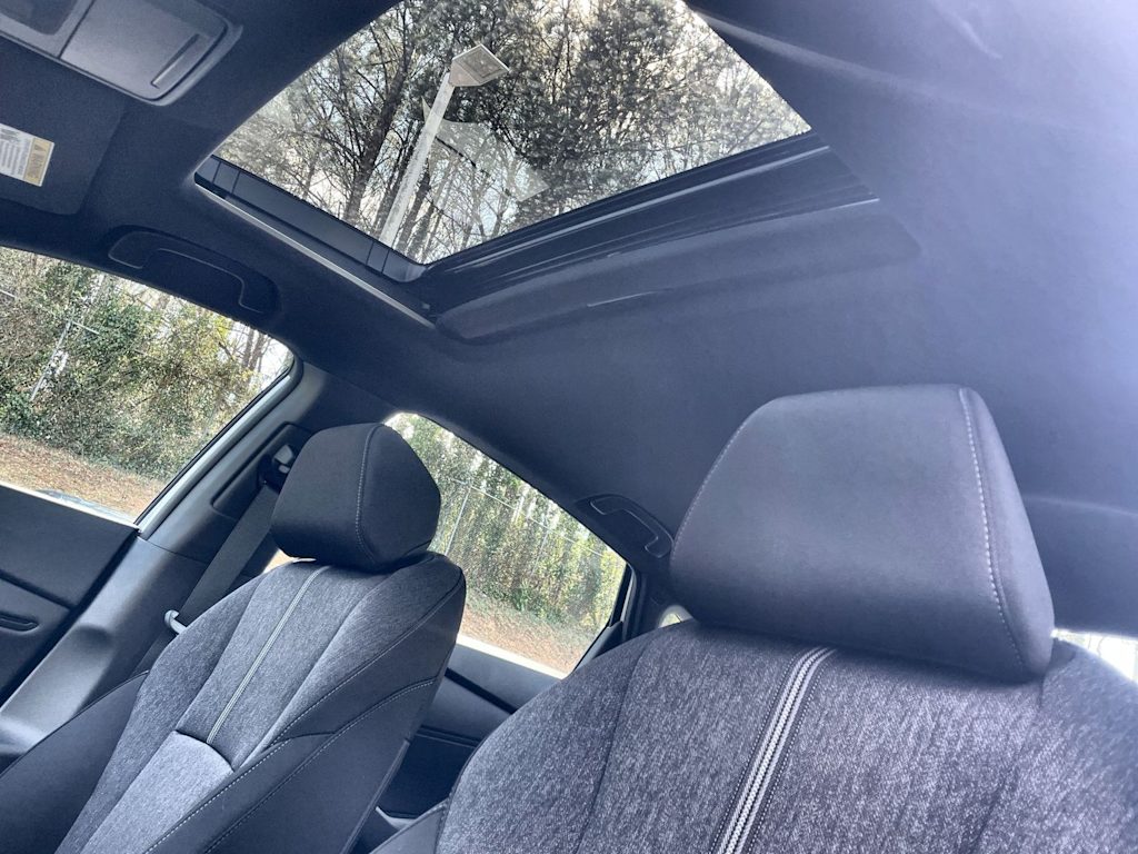 Thumbnail: 2026 Honda Accord - 17
