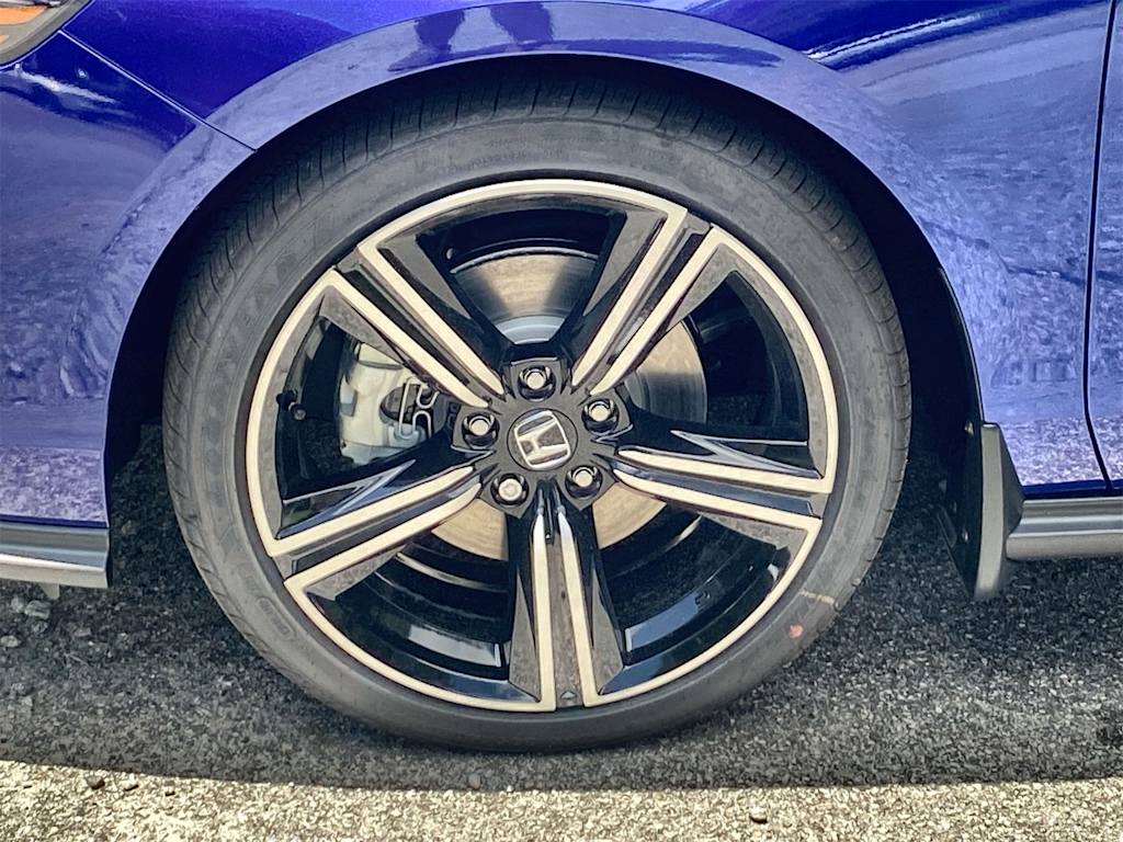 Thumbnail: 2025 Honda Accord - 7