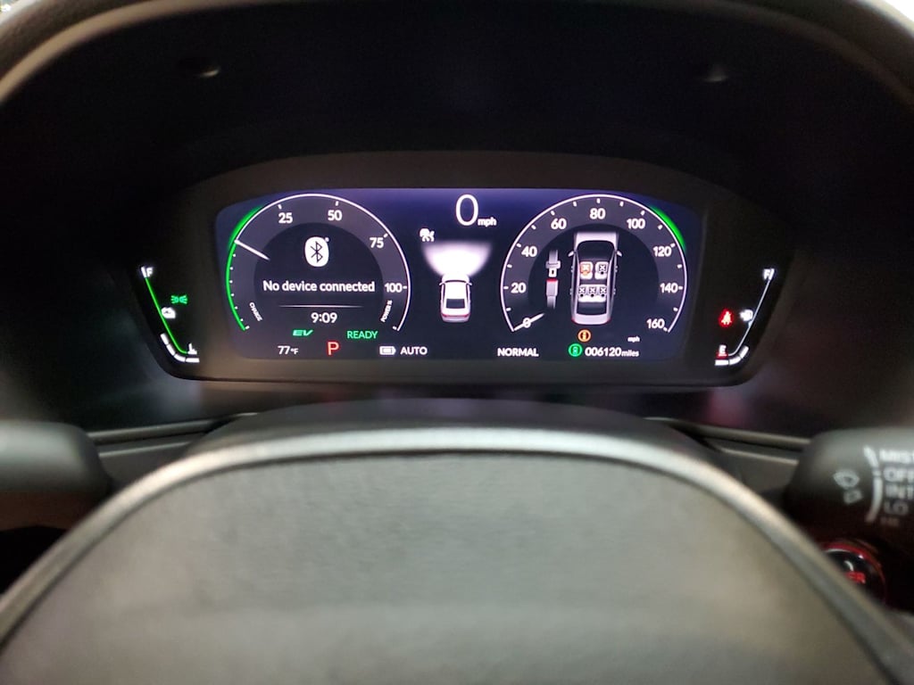 Thumbnail: 2025 Honda Accord - 14