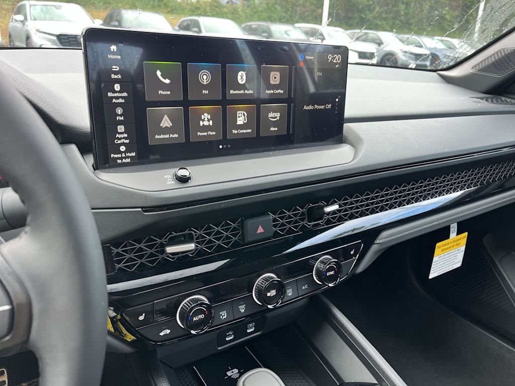 Thumbnail: 2026 Honda Accord - 17