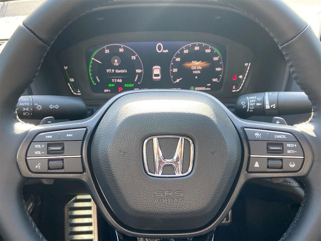 Thumbnail: 2025 Honda Accord - 21