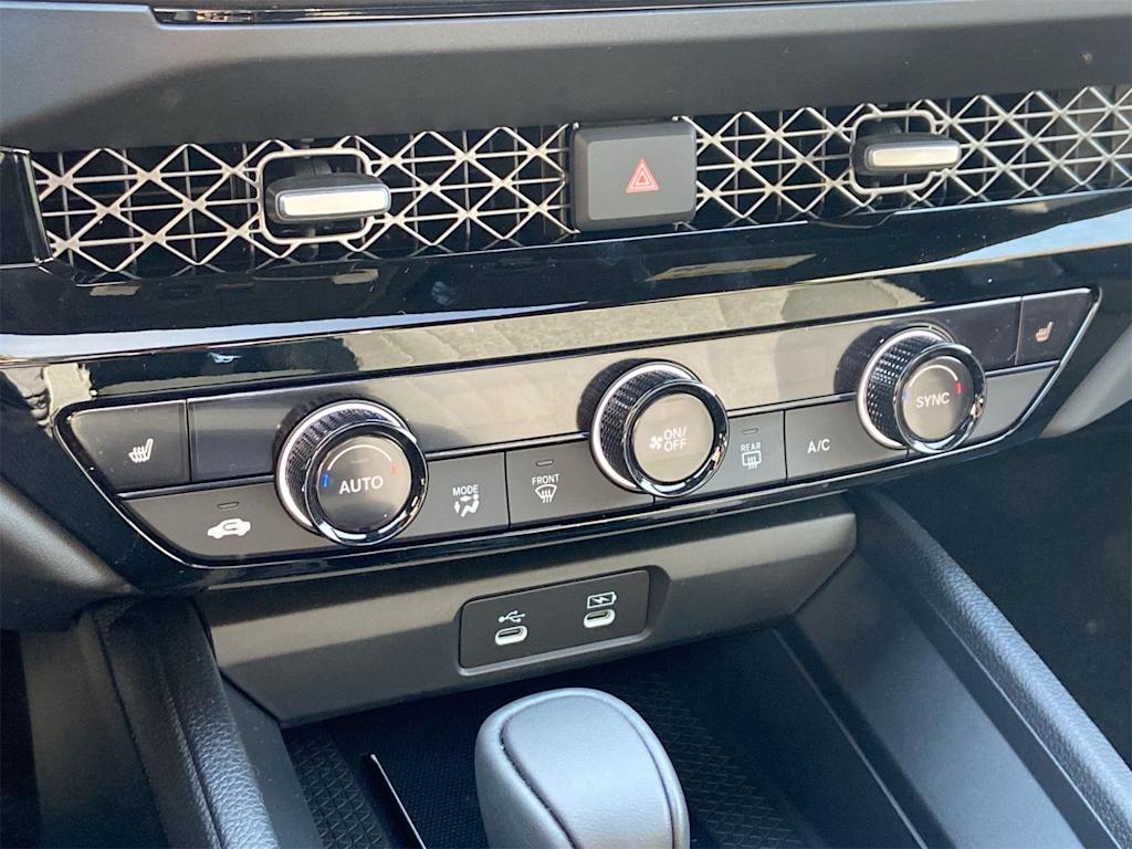 Thumbnail: 2025 Honda Accord - 25