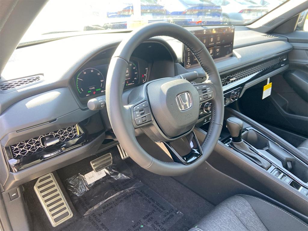 Thumbnail: 2025 Honda Accord - 9