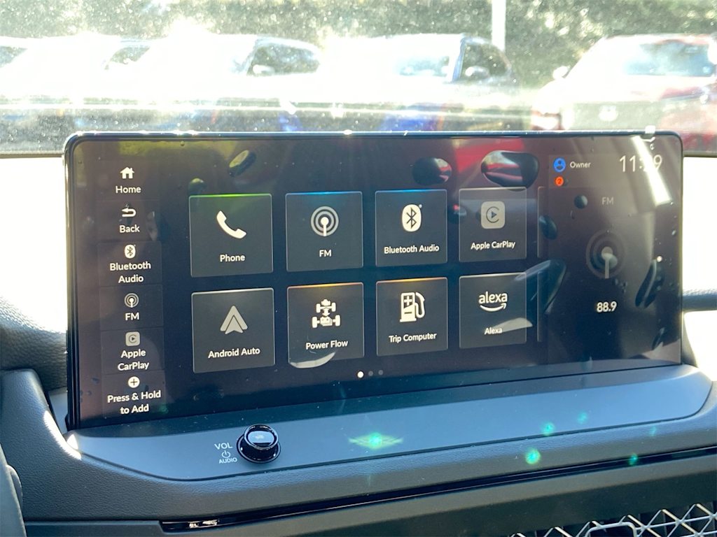 Thumbnail: 2025 Honda Accord - 25