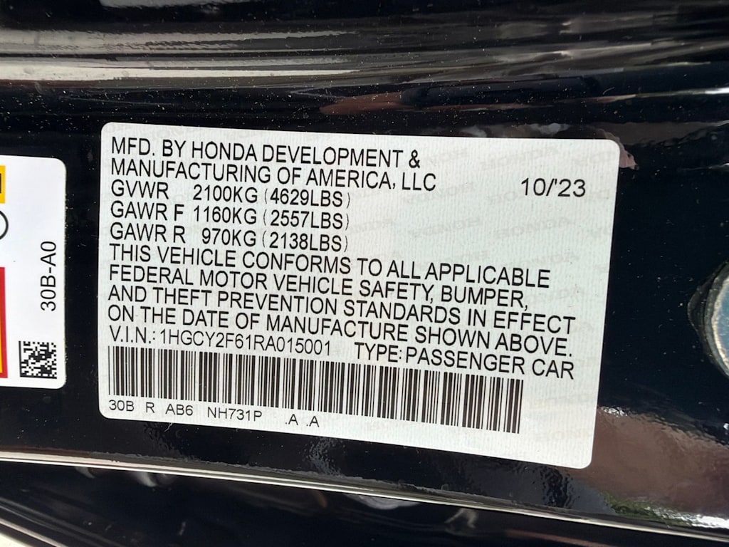 Thumbnail: 2024 Honda Accord - 12