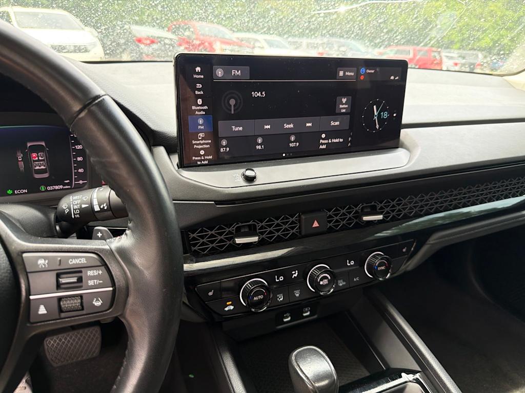 Thumbnail: 2024 Honda Accord - 9