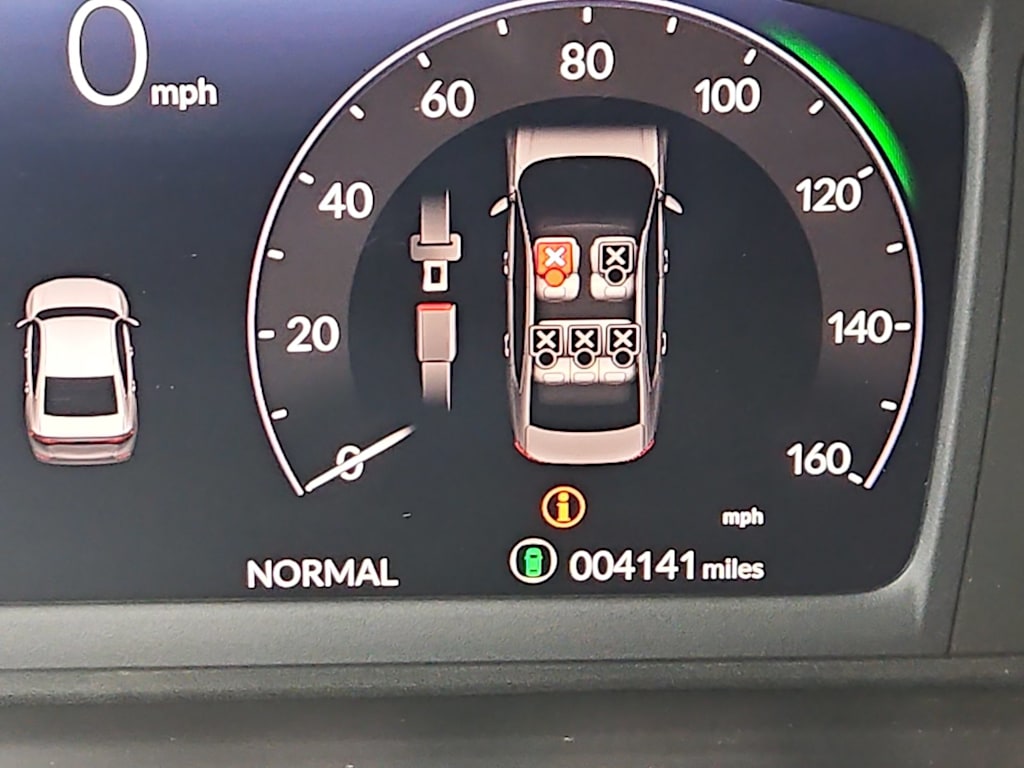 Thumbnail: 2024 Honda Accord - 23