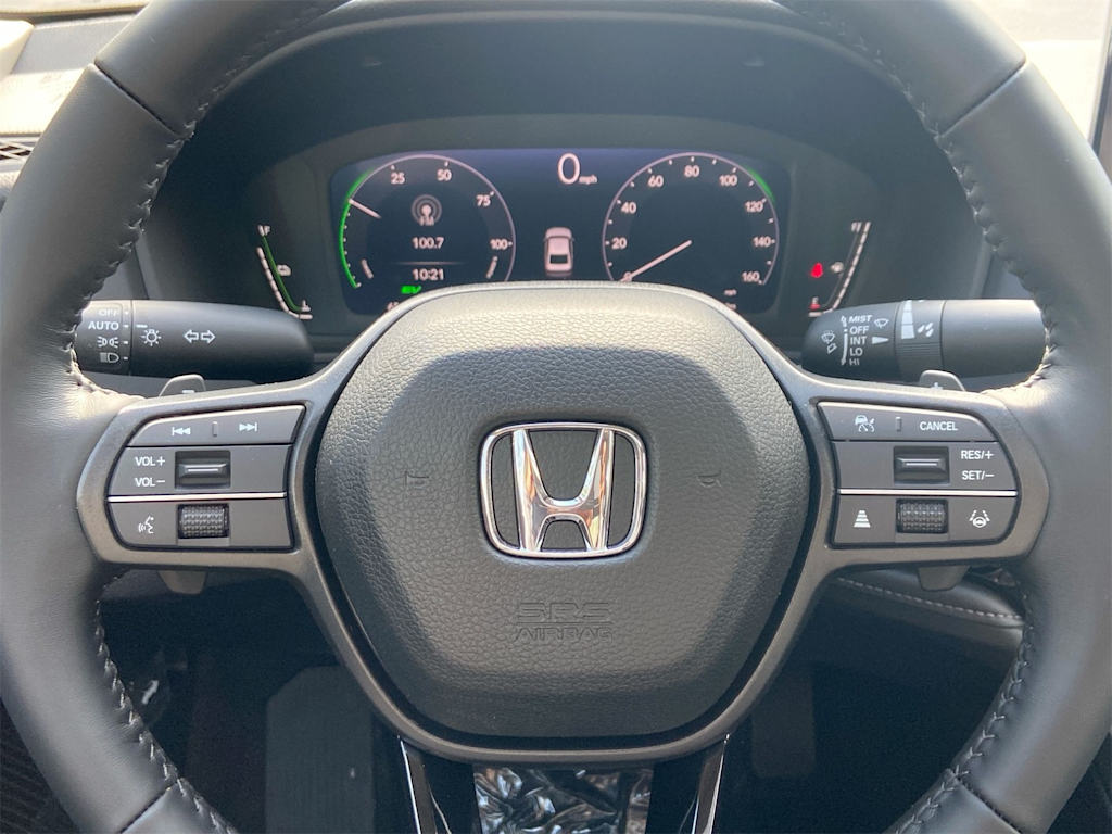 Thumbnail: 2025 Honda Accord - 21