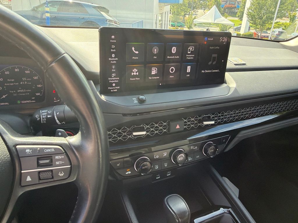 Thumbnail: 2023 Honda Accord - 8