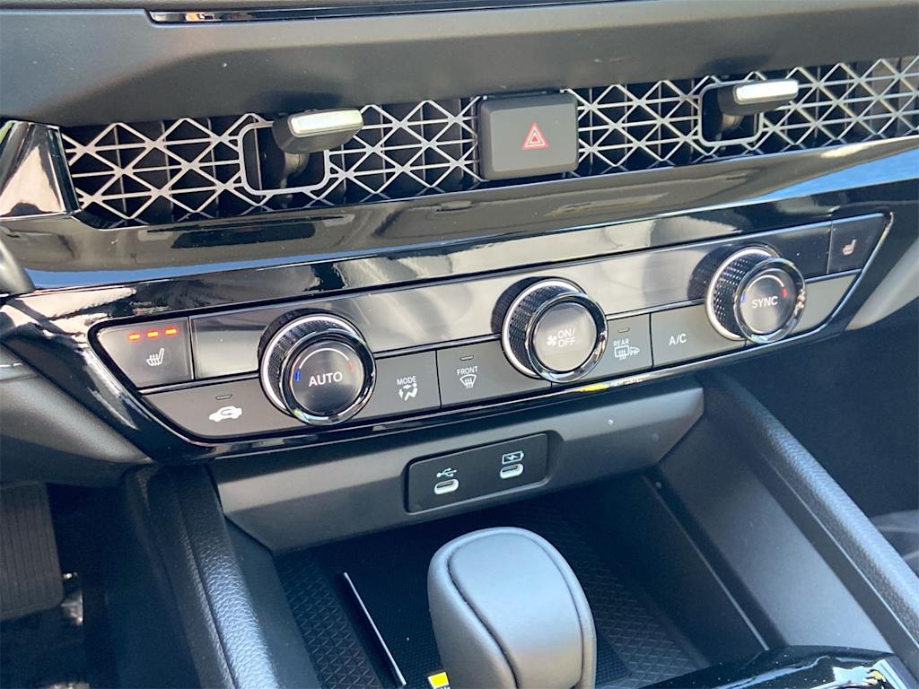 Thumbnail: 2025 Honda Accord - 26