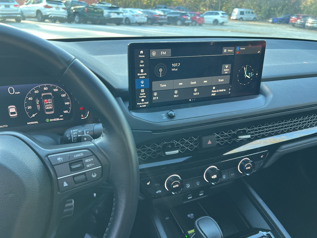 Thumbnail: 2025 Honda Accord - 8