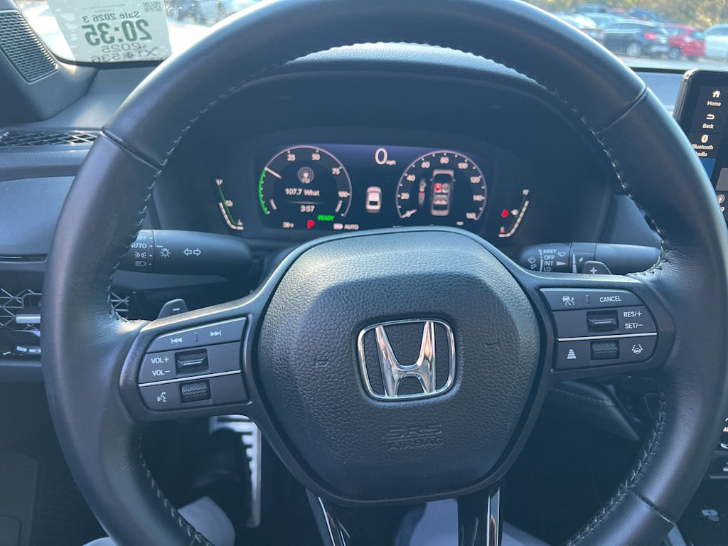 Thumbnail: 2025 Honda Accord - 21