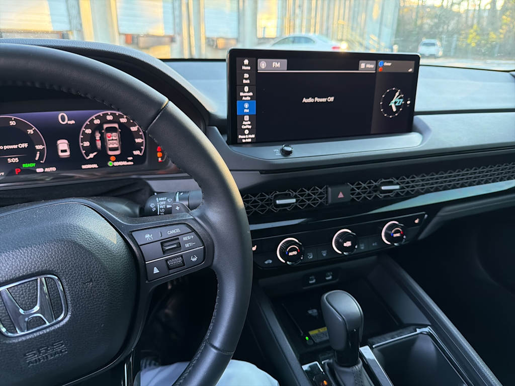 Thumbnail: 2025 Honda Accord - 2