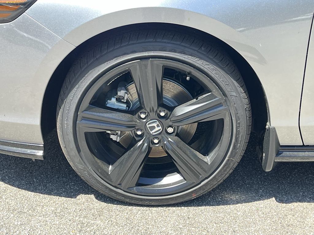 Thumbnail: 2026 Honda Accord - 7