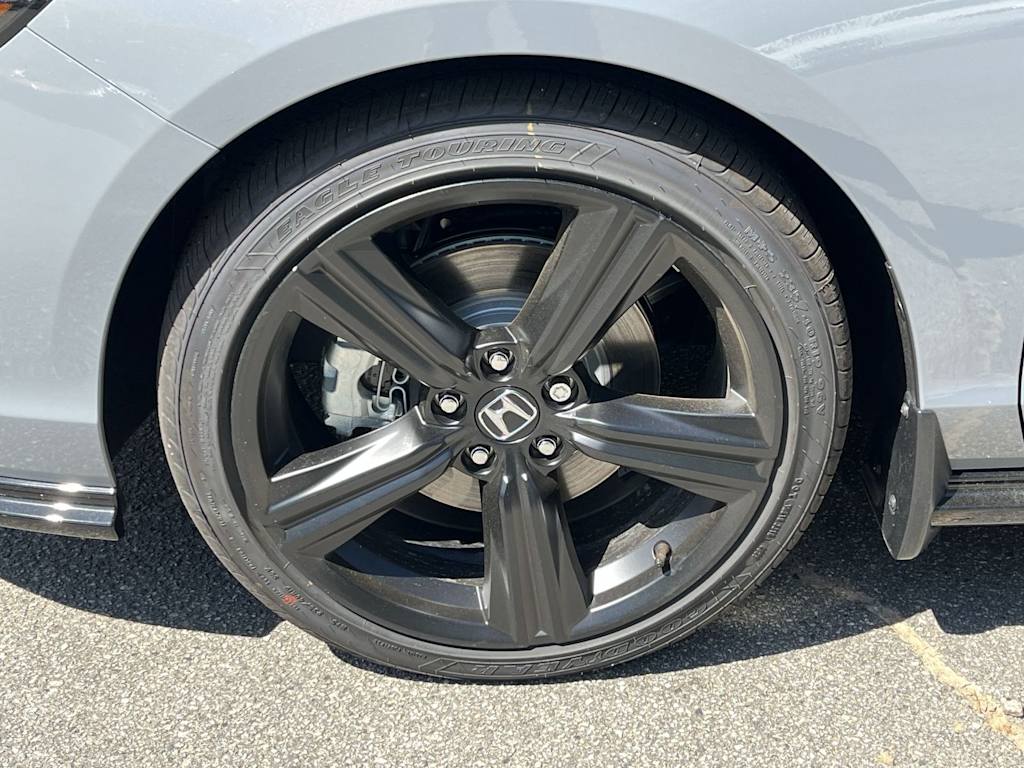 Thumbnail: 2026 Honda Accord - 7