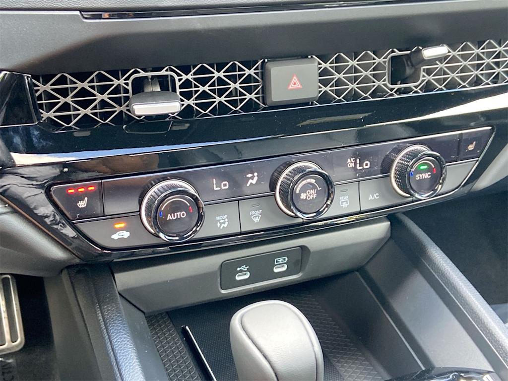 Thumbnail: 2025 Honda Accord - 25