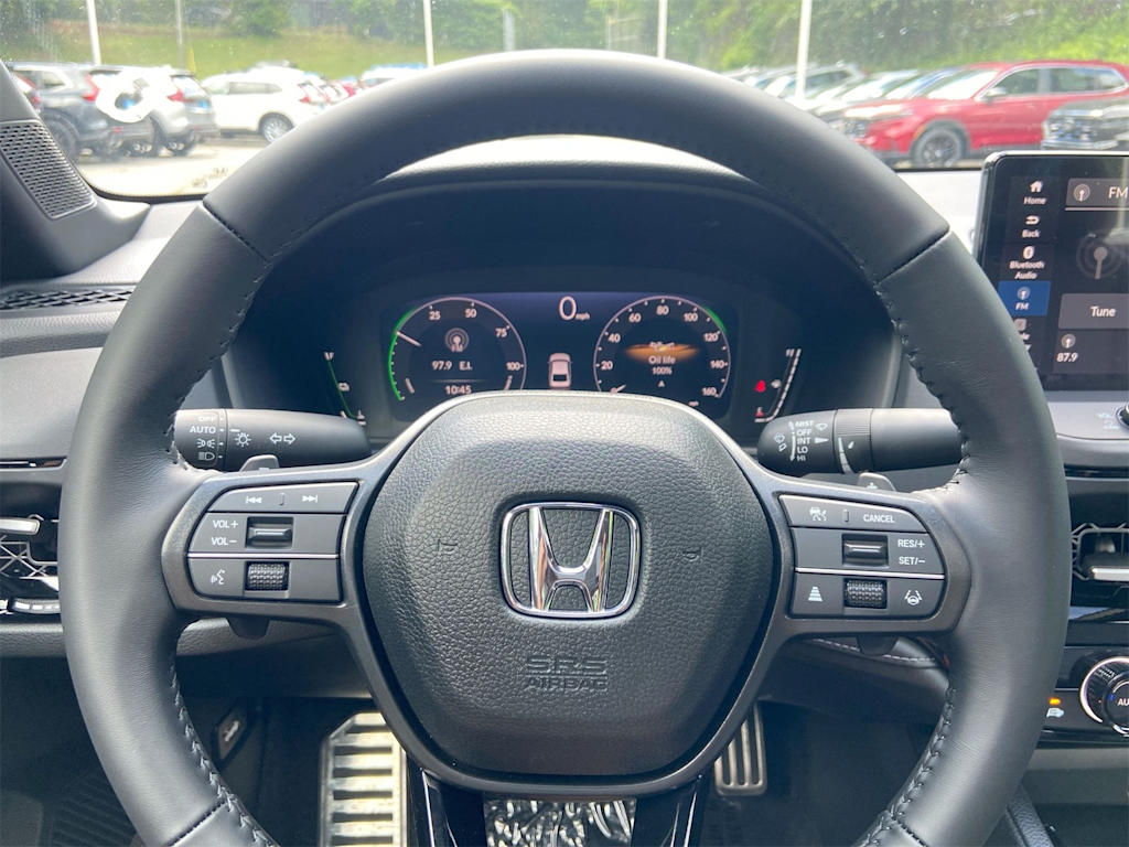 Thumbnail: 2025 Honda Accord - 11