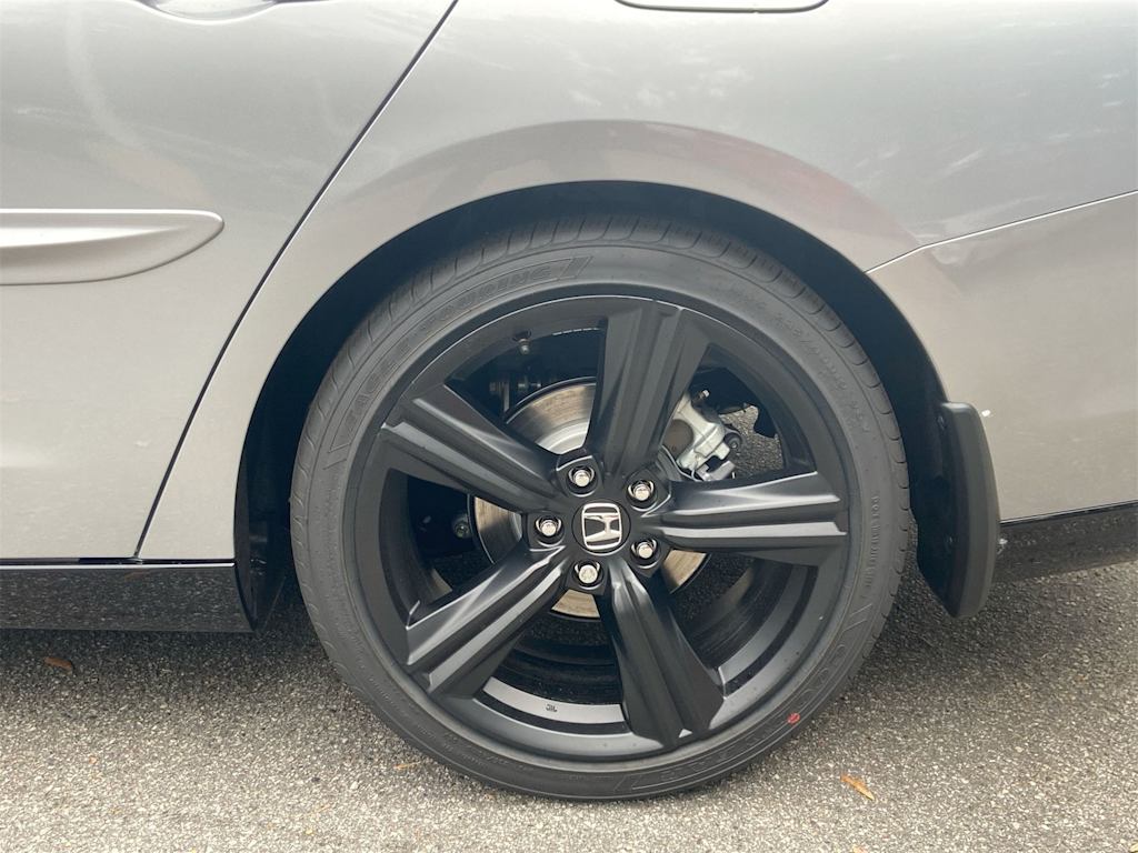 Thumbnail: 2025 Honda Accord - 7