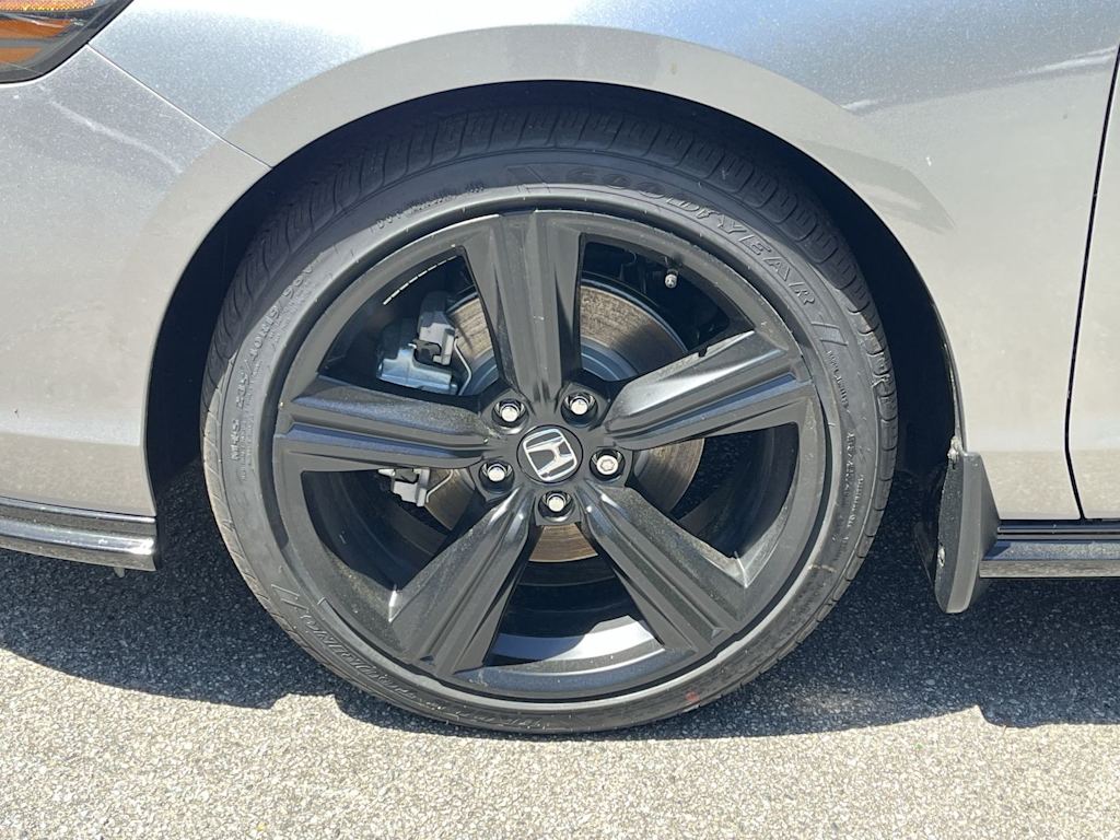 Thumbnail: 2026 Honda Accord - 7