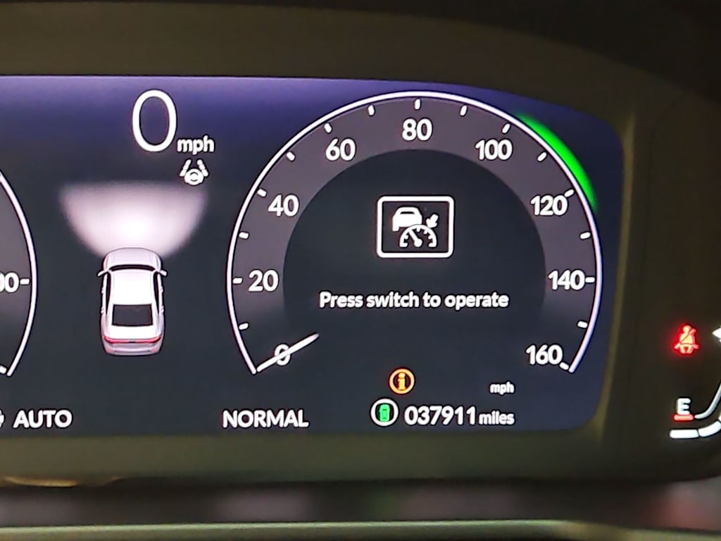 Thumbnail: 2024 Honda Accord - 24