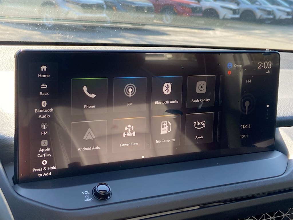 Thumbnail: 2025 Honda Accord - 25