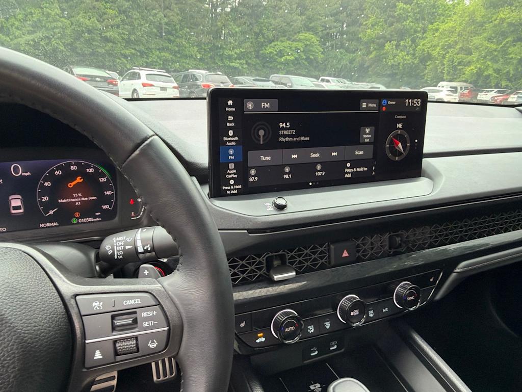 Thumbnail: 2025 Honda Accord - 8