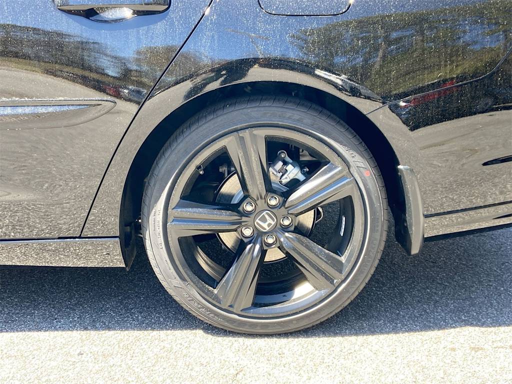 Thumbnail: 2025 Honda Accord - 8