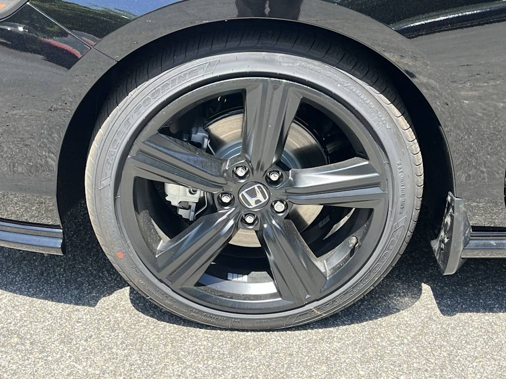 Thumbnail: 2026 Honda Accord - 7