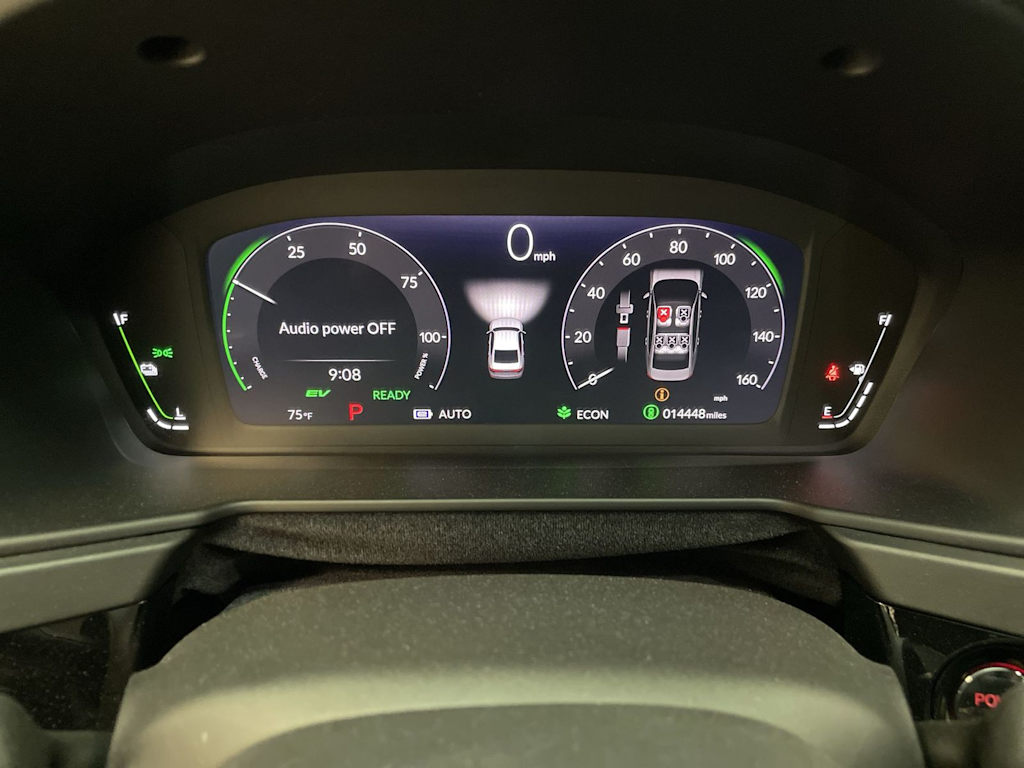 Thumbnail: 2025 Honda Accord - 12